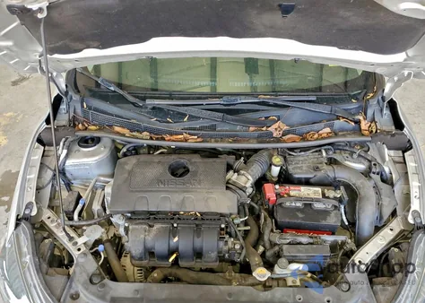 2019 Nissan Sentra S from USA, damaged, VIN 3N1AB7AP4KY324034